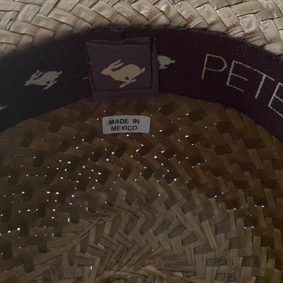 RARE Peter Grimm lifeguard surf hat OS - Picture 2 of 2